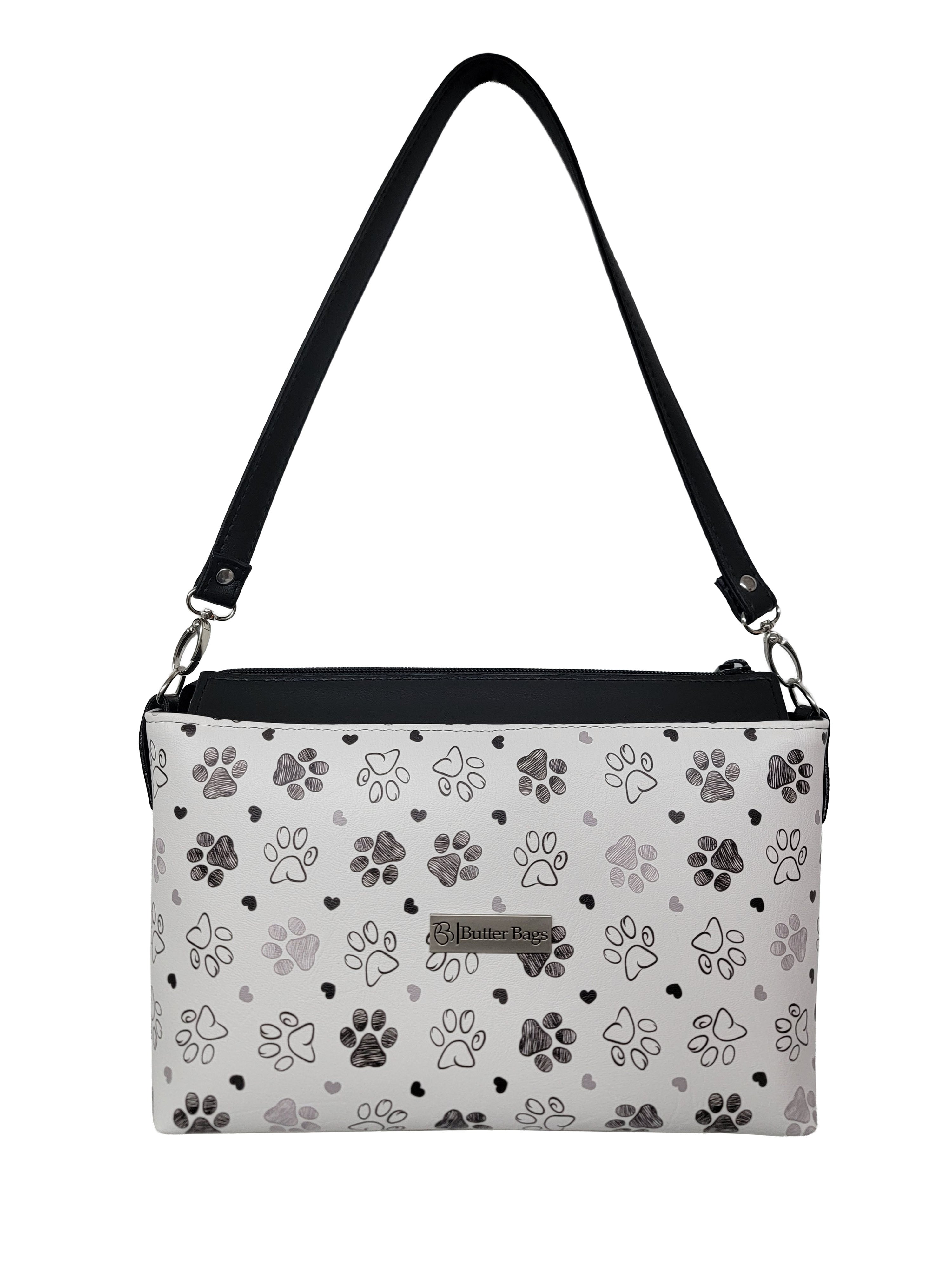 Paw Print Tote