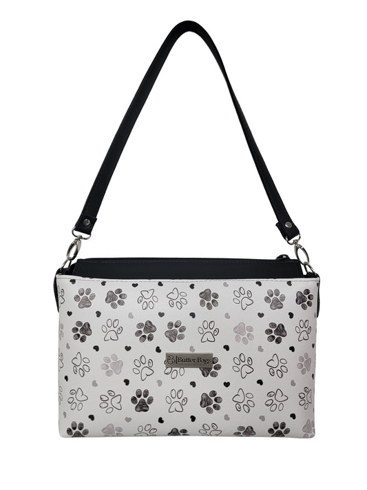 Paw Print Tote