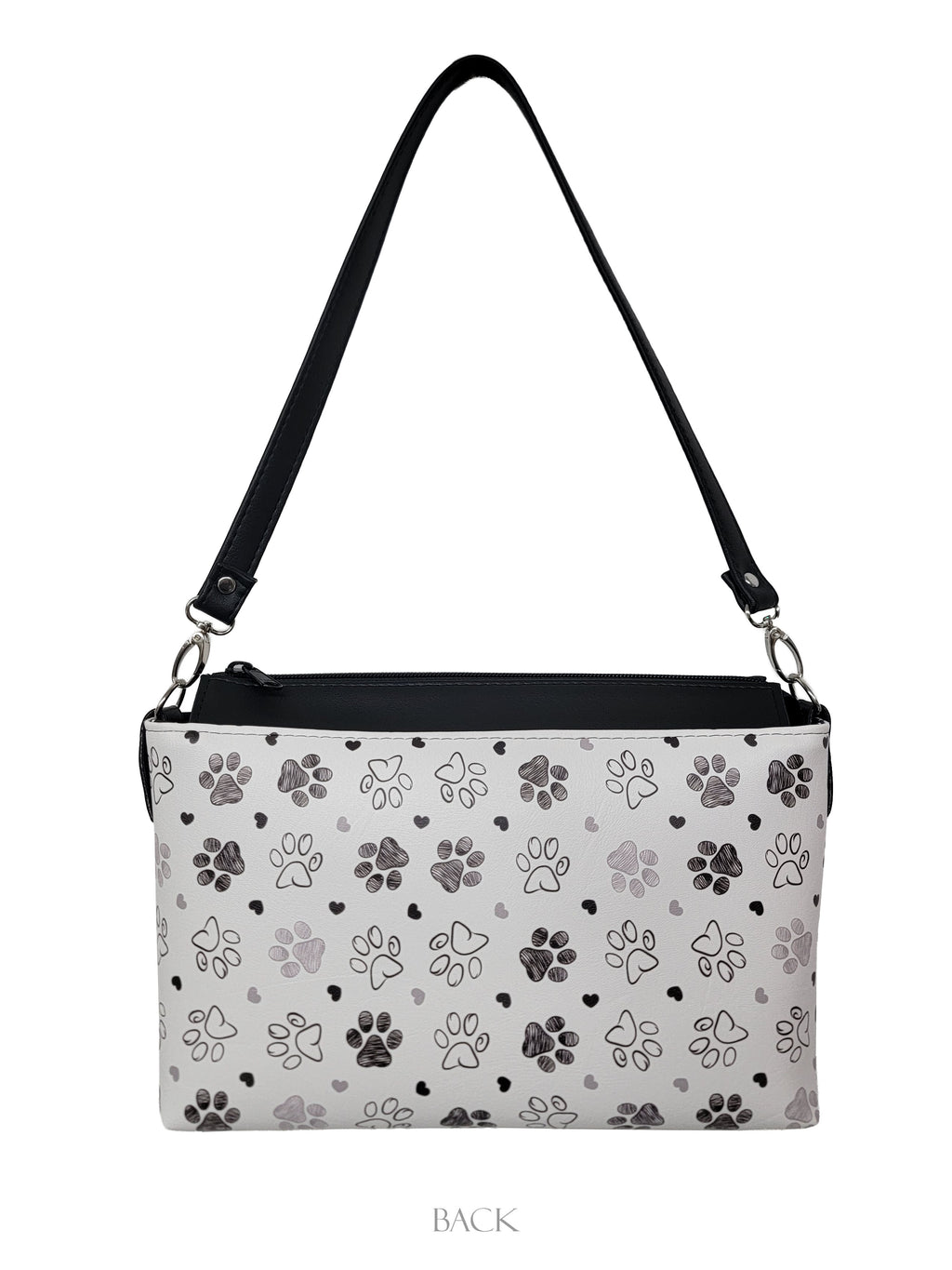 Paw Print Tote
