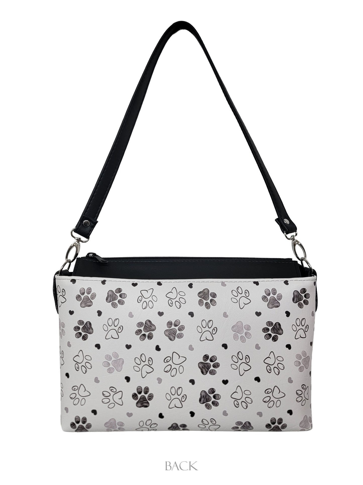 Paw Print Tote
