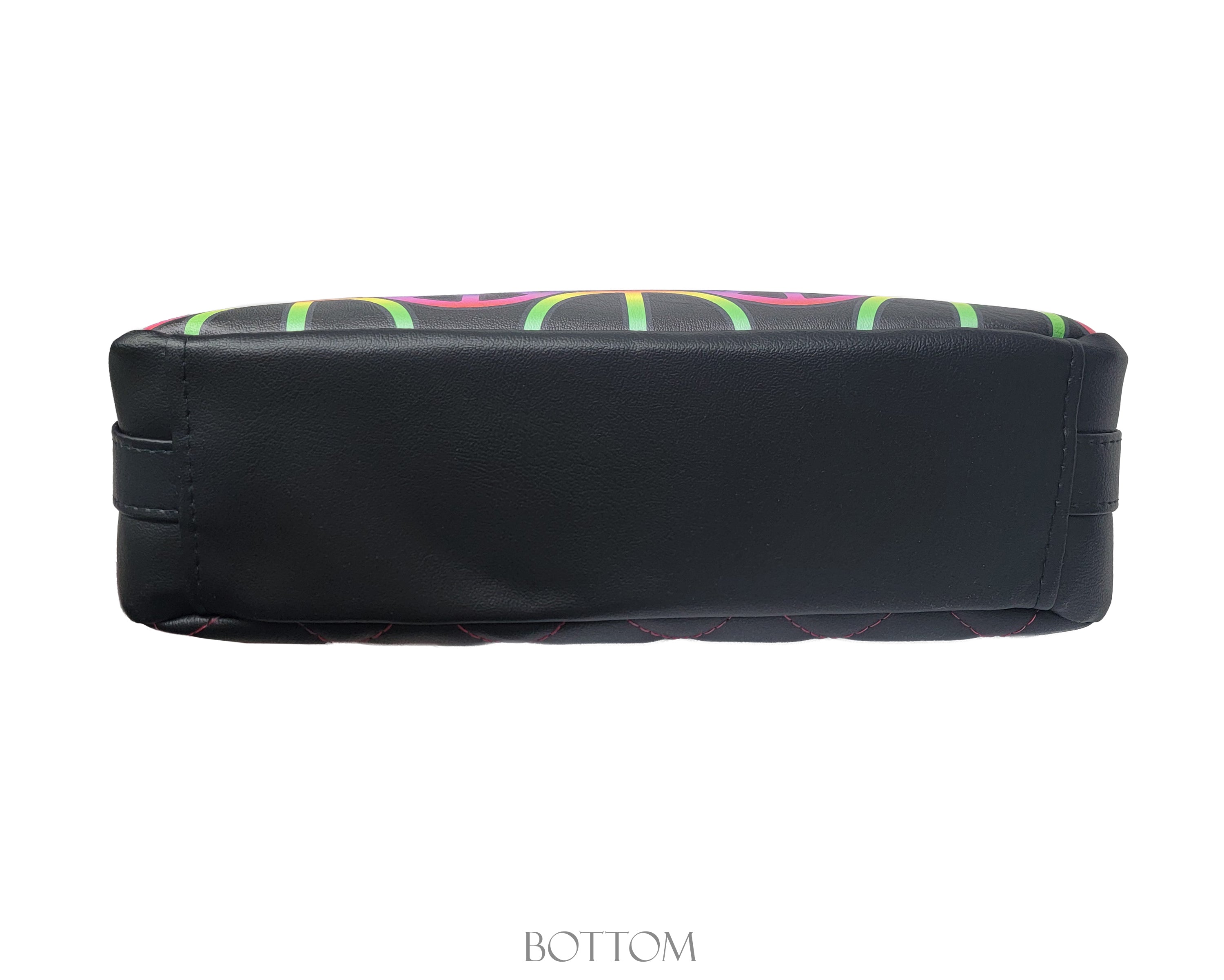 Peace Signs Quilted Kiana- Specialty