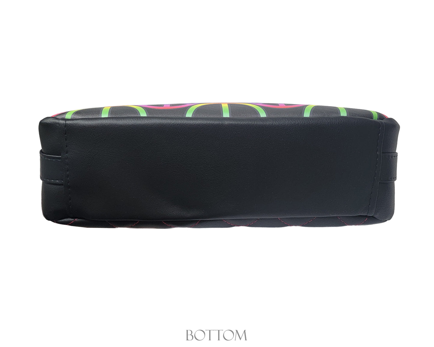 Peace Signs Quilted Kiana- Specialty