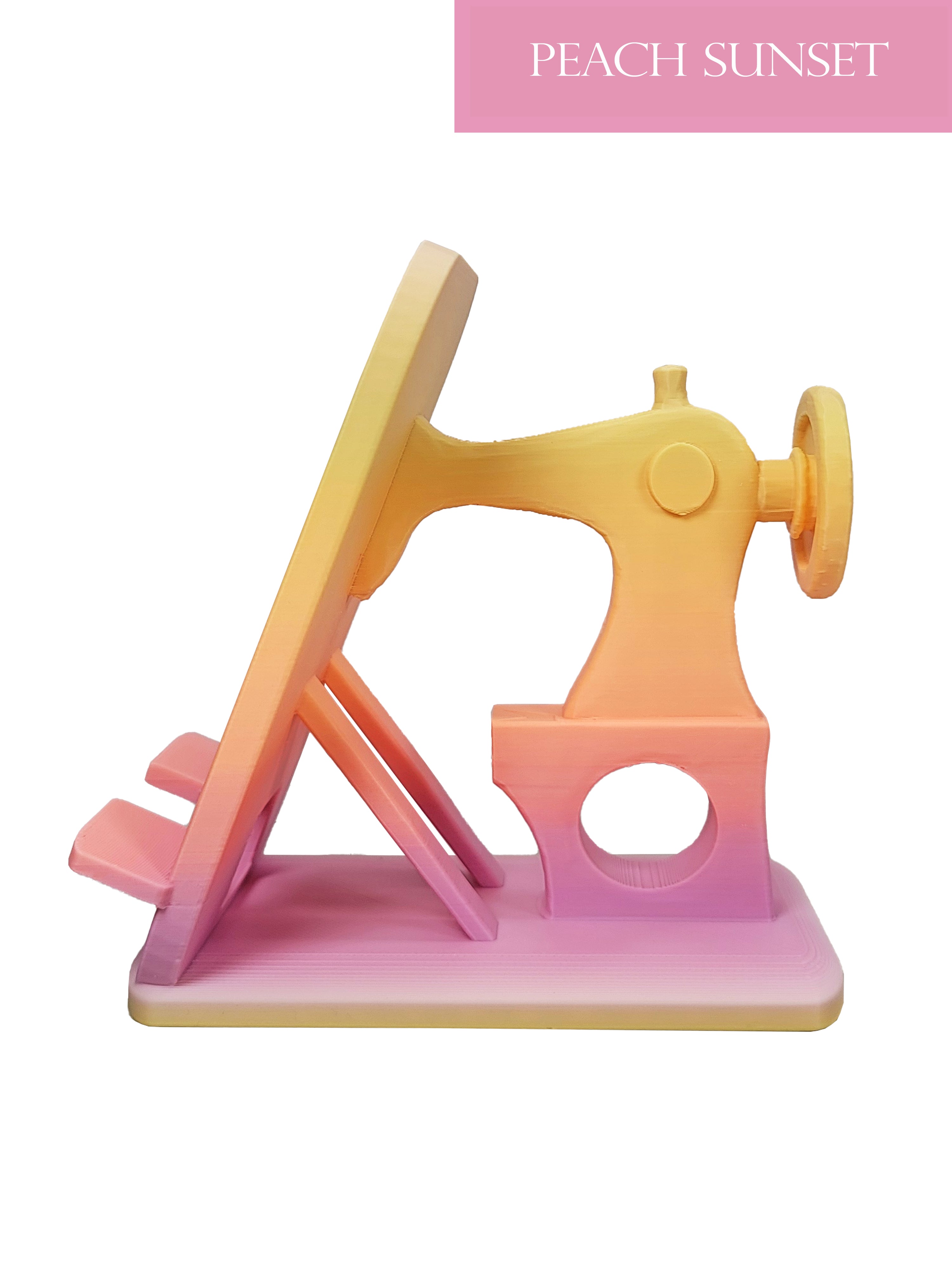 Sewing Machine Phone Holder