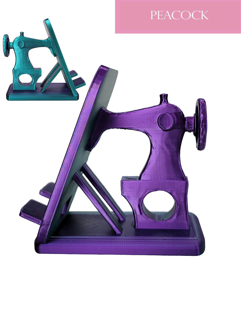 Sewing Machine Phone Holder