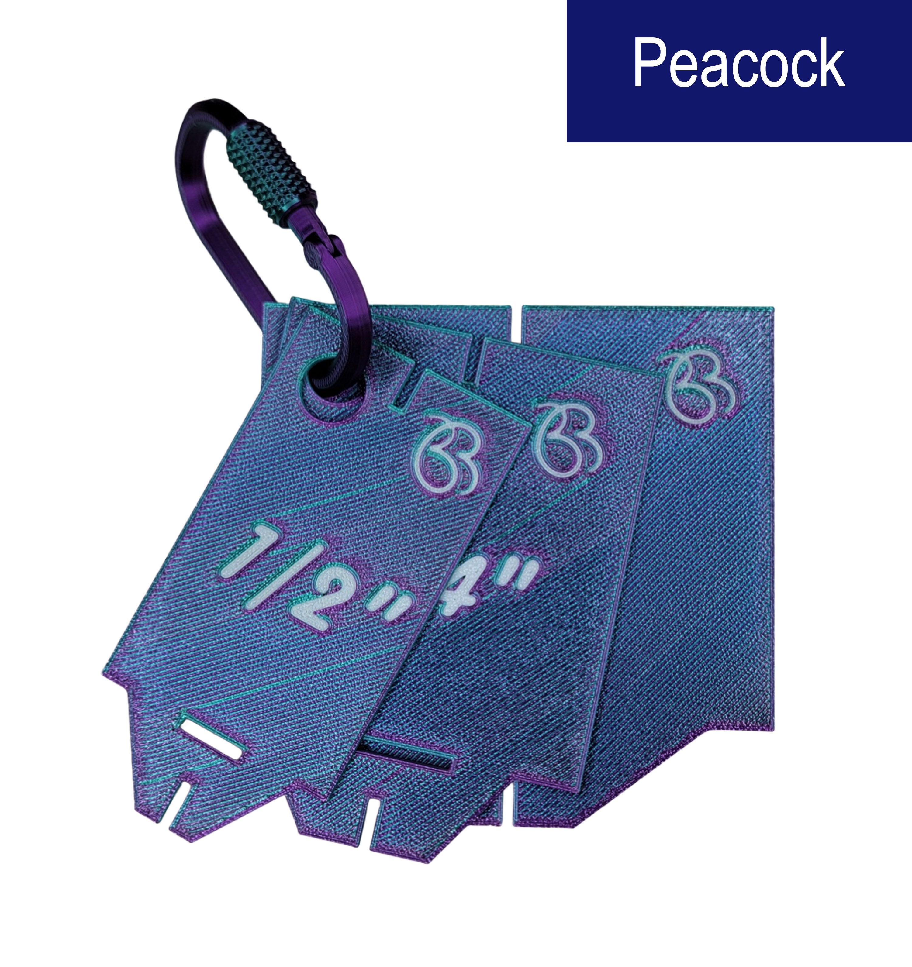 Strap Edge Guide- Template Set (3)