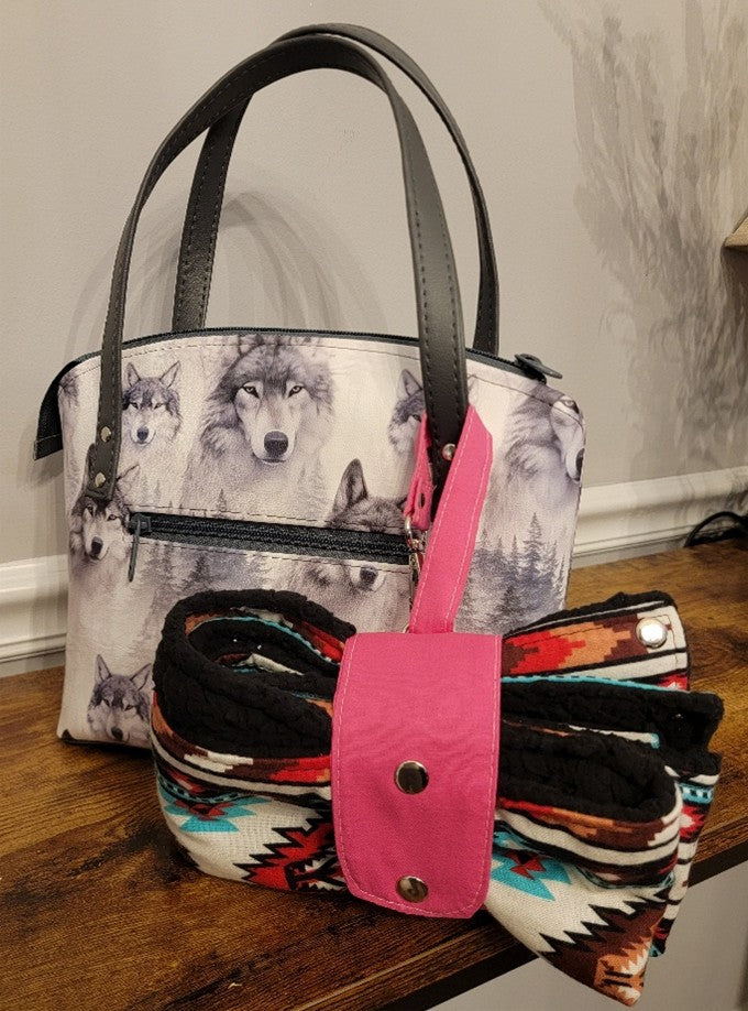 Tag Along (Digital Pattern)