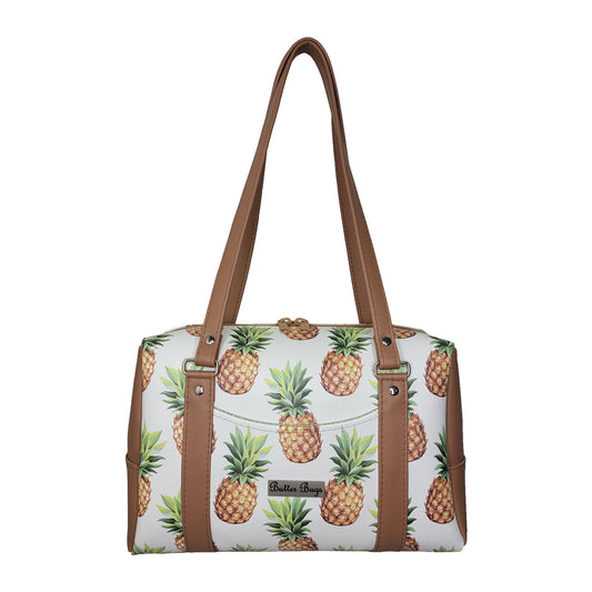 Pineapple Colette Handbag