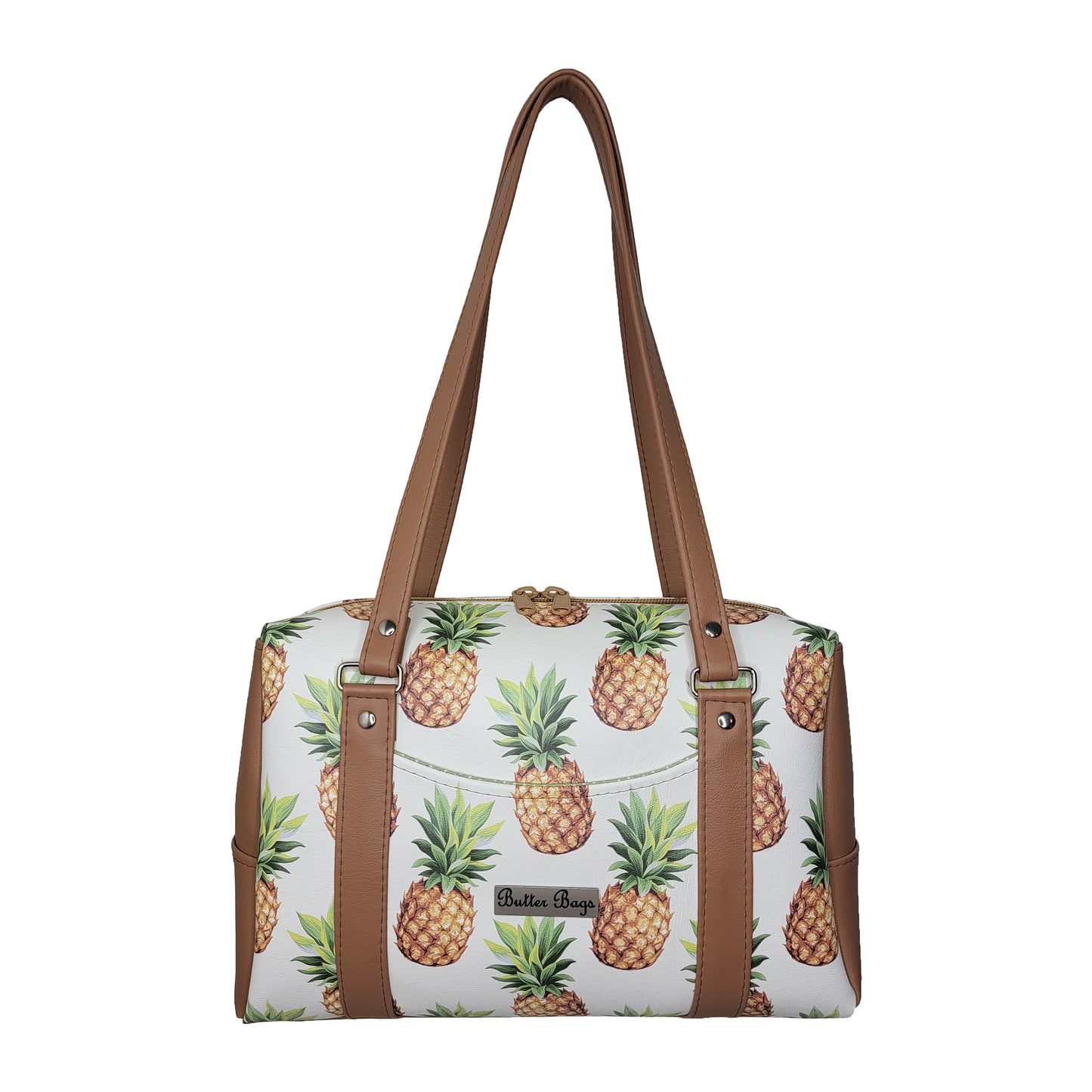 Pineapple Colette Handbag
