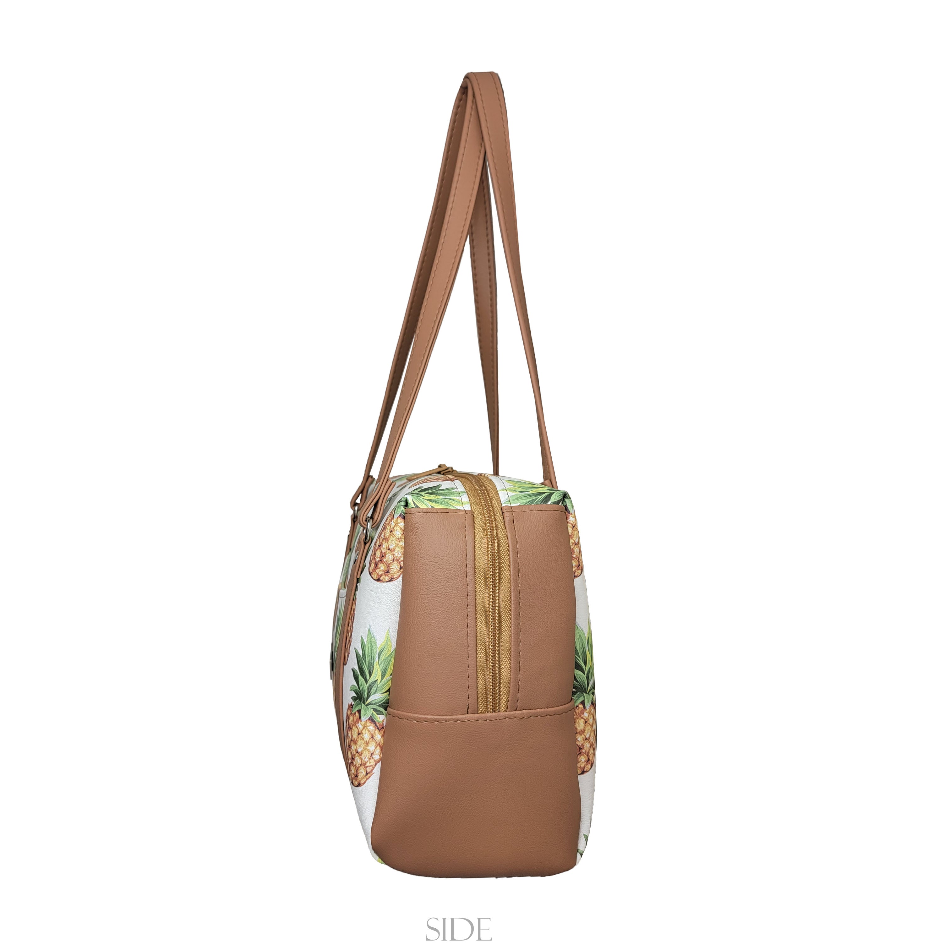 Pineapple Colette Handbag