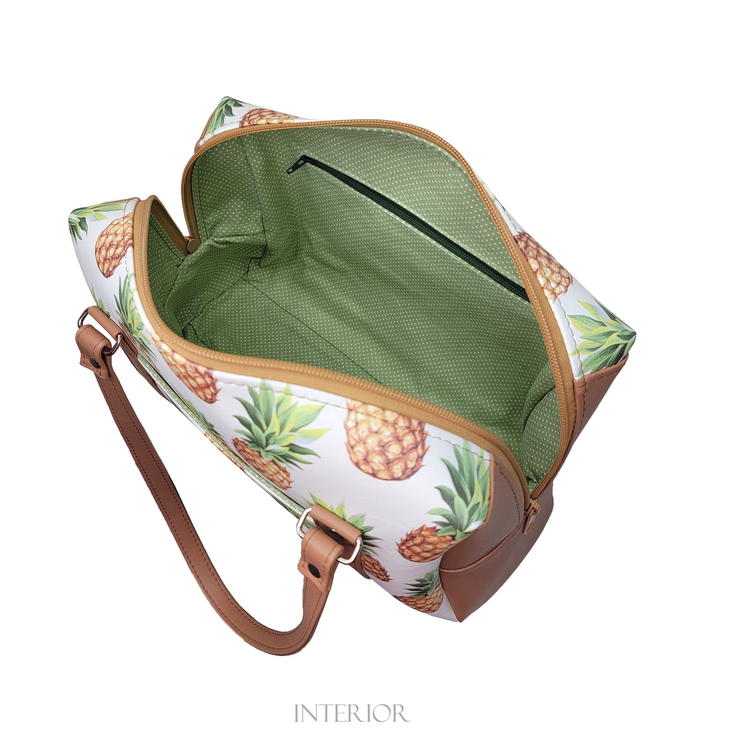 Pineapple Colette Handbag