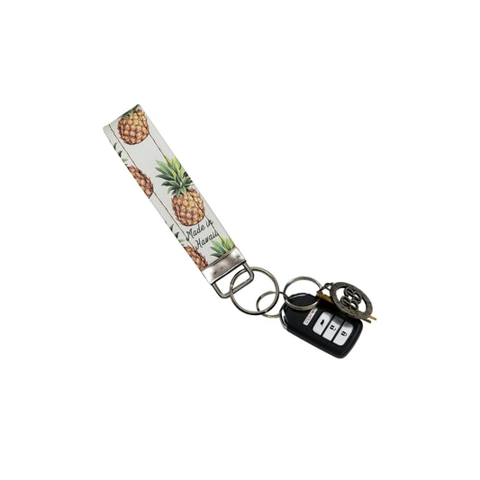 Pineapple Key Fob