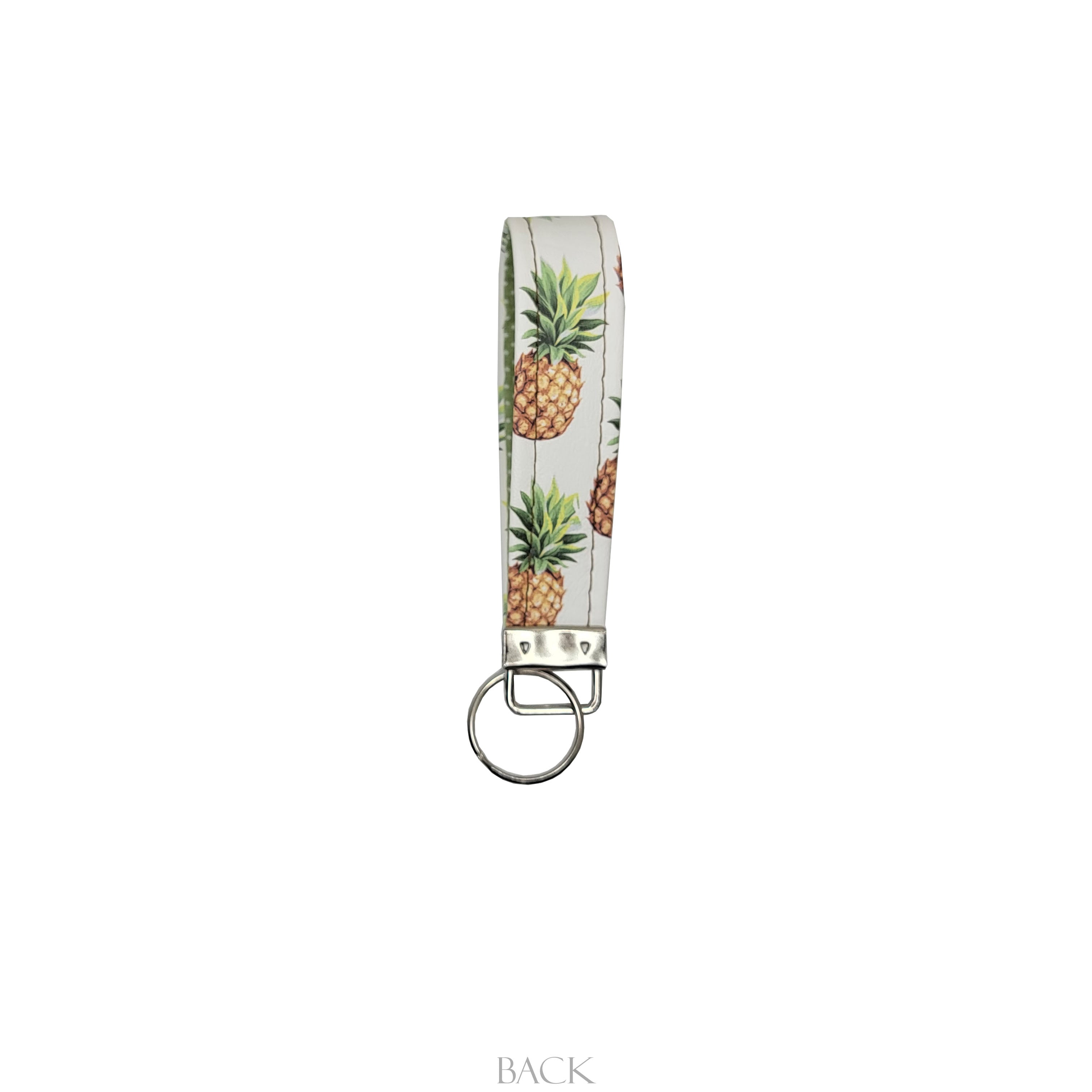 Pineapple Key Fob
