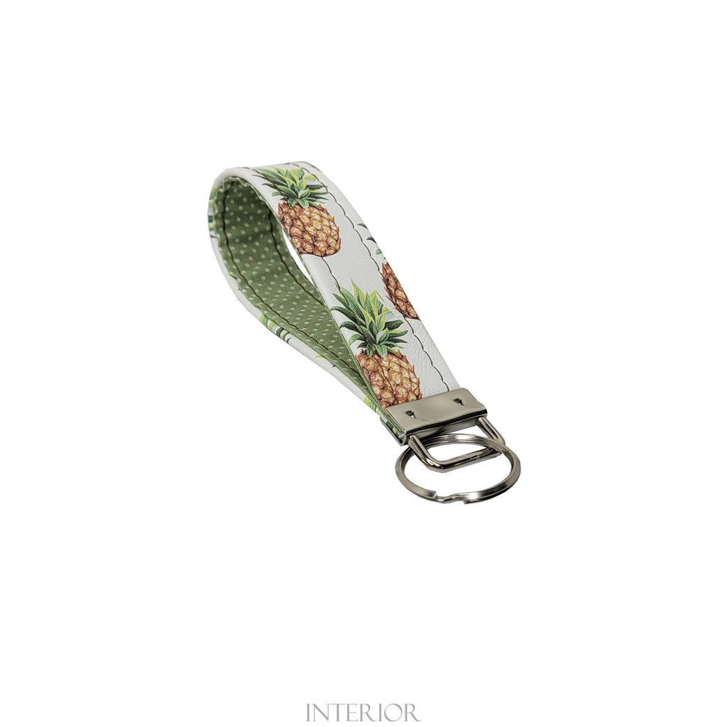 Pineapple Key Fob