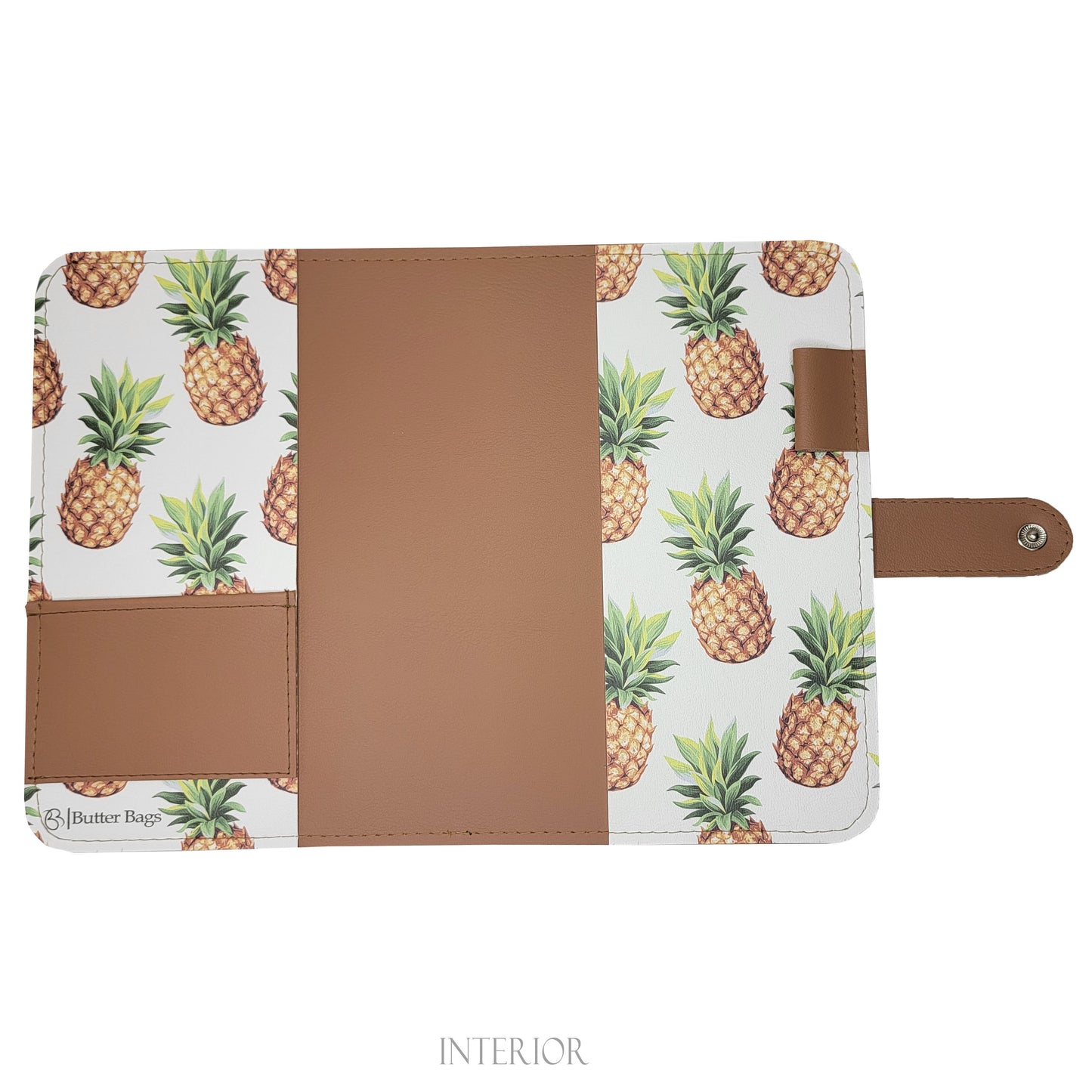Pineapple- Notebook & Cover
