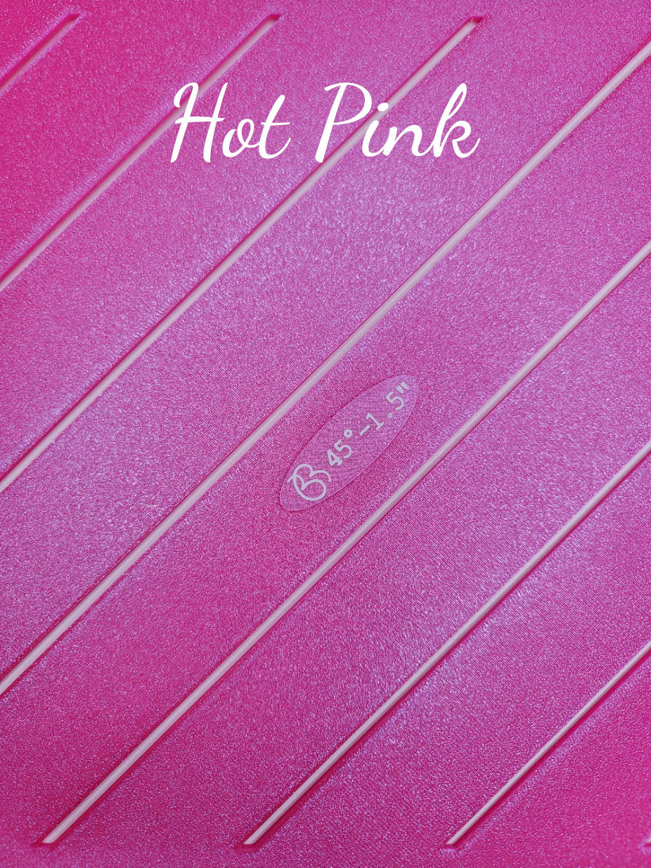 Quilting Ruler Template