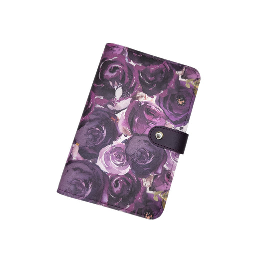 Sugar Plum Roses- Notebook & Cover