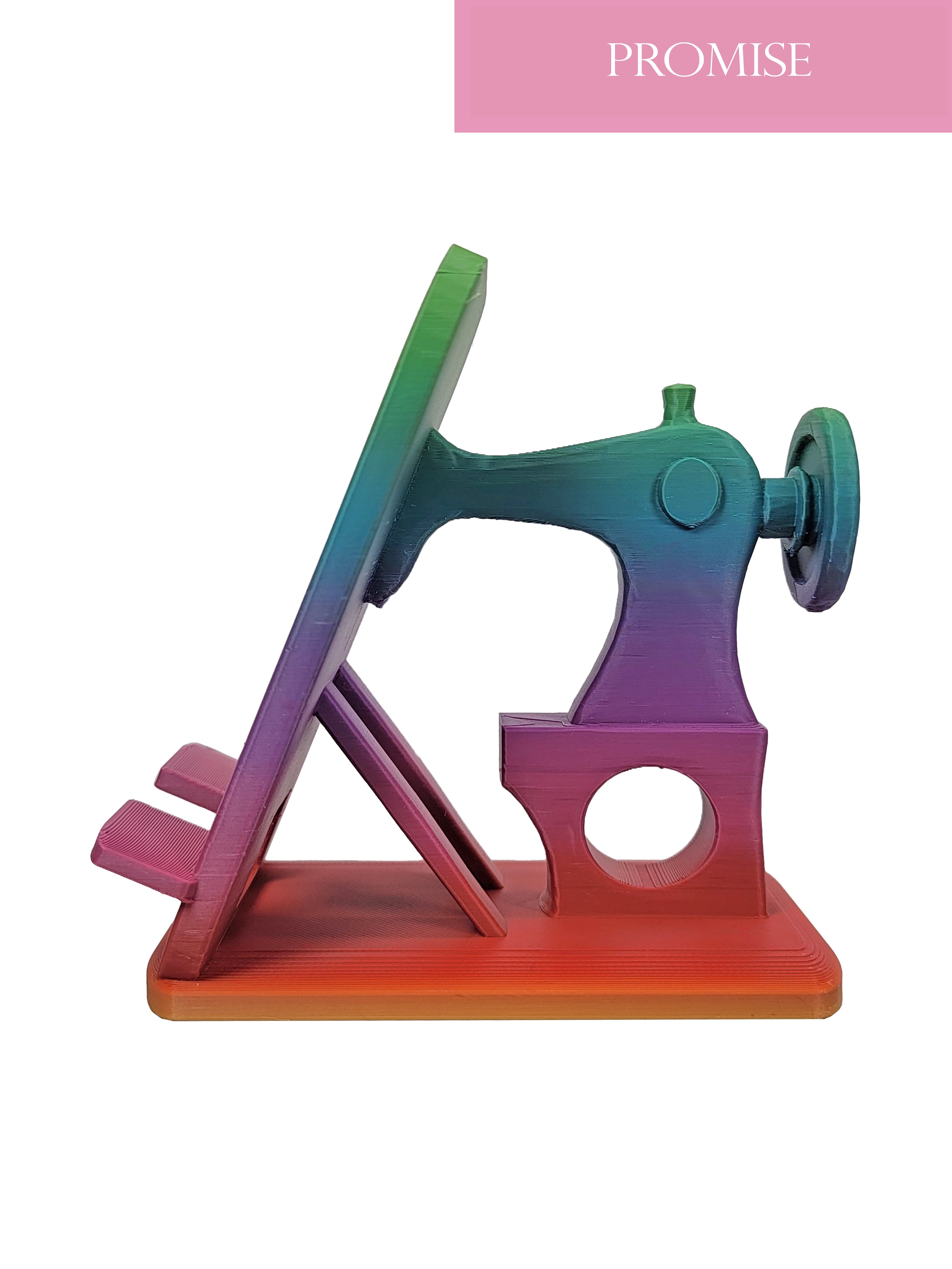 Sewing Machine Phone Holder