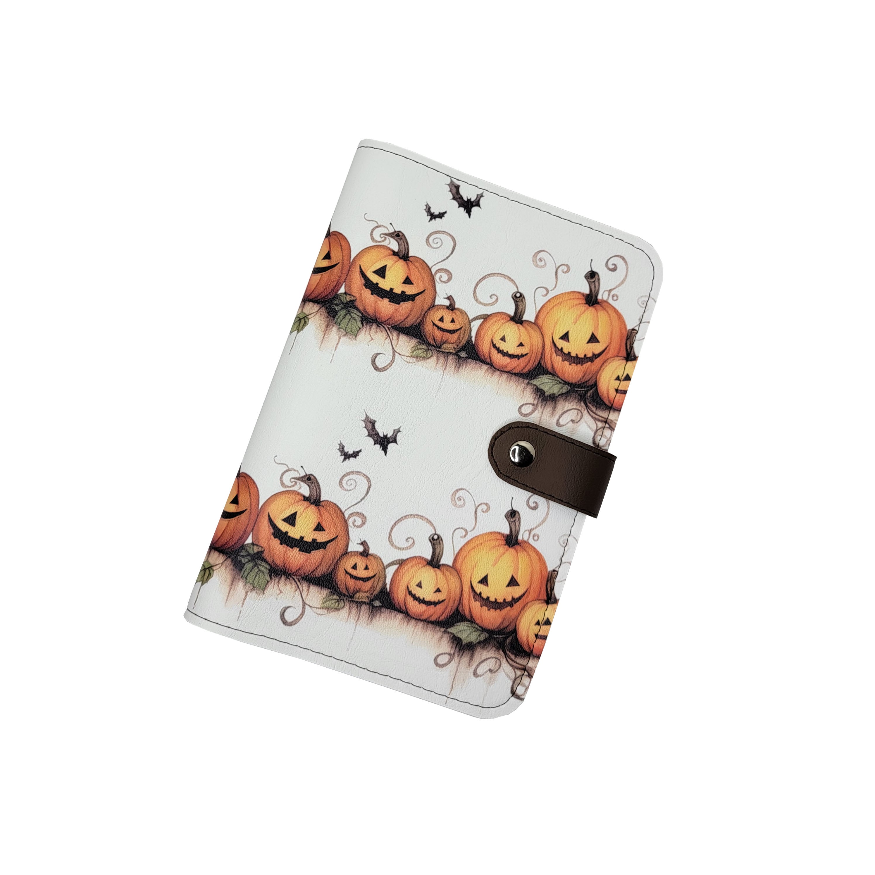 Jack-o'-lantern- Notebook & Cover