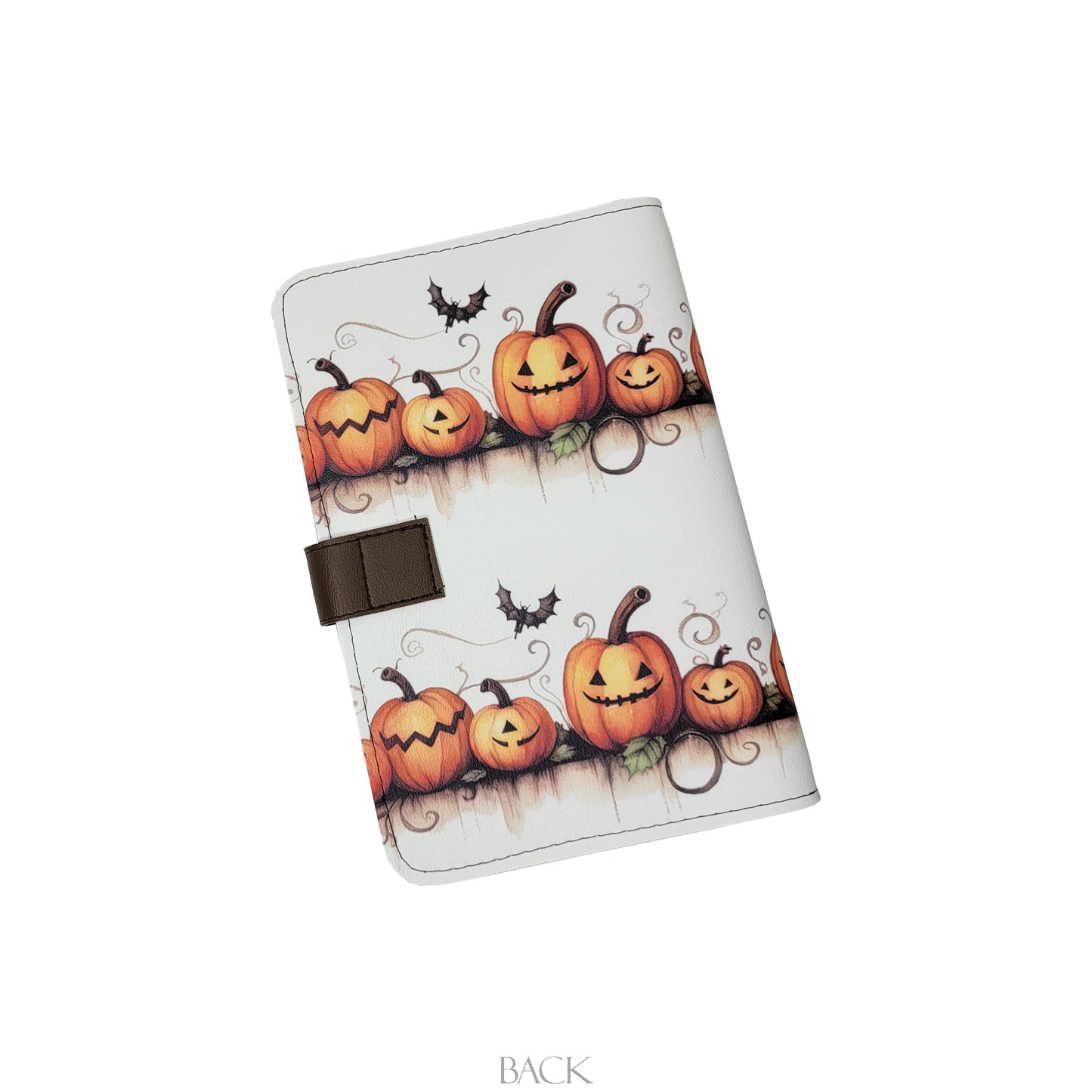 Jack-o'-lantern- Notebook & Cover