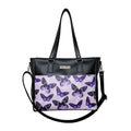 Butterfly Becca Handbag (purple)