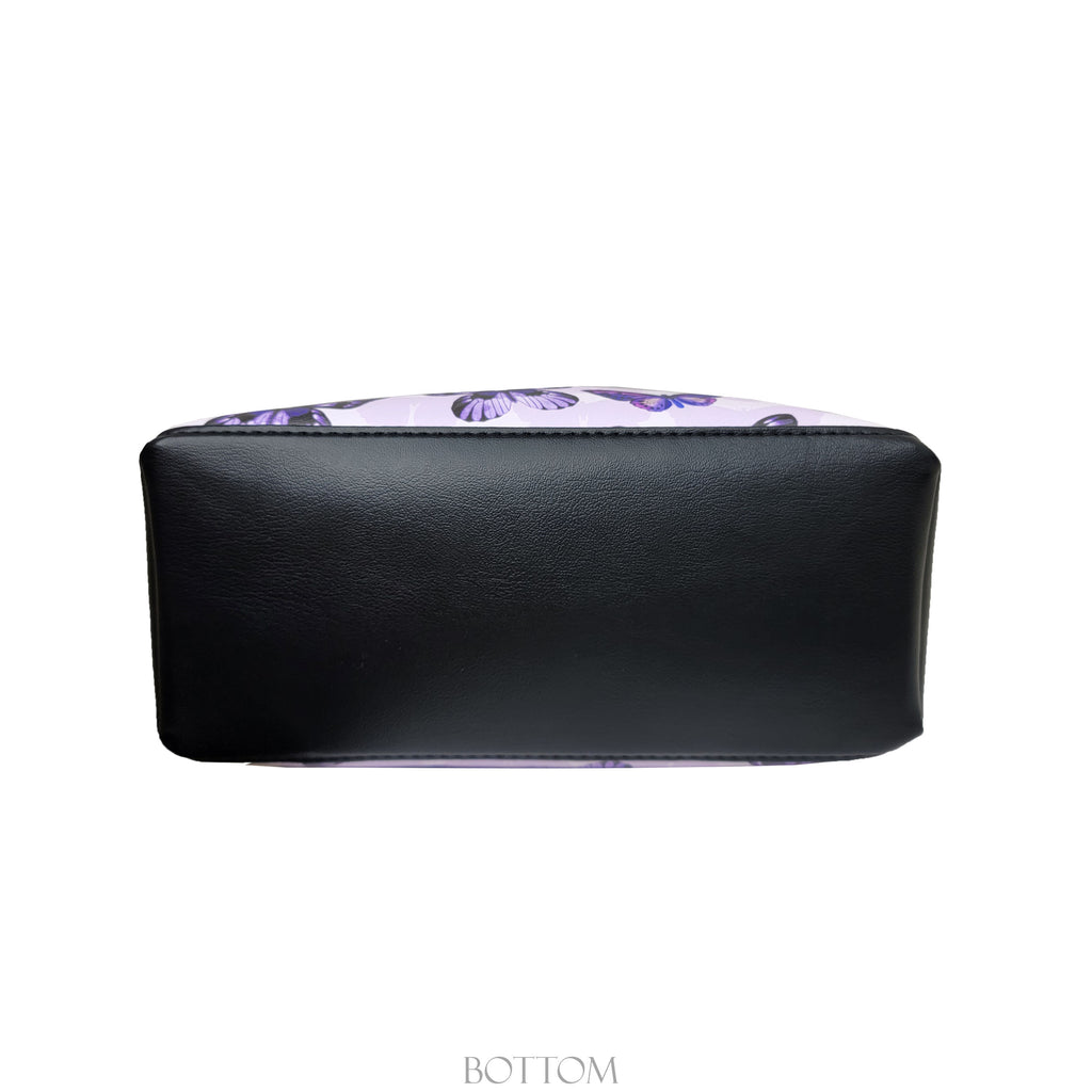 Butterfly Becca Handbag (purple)