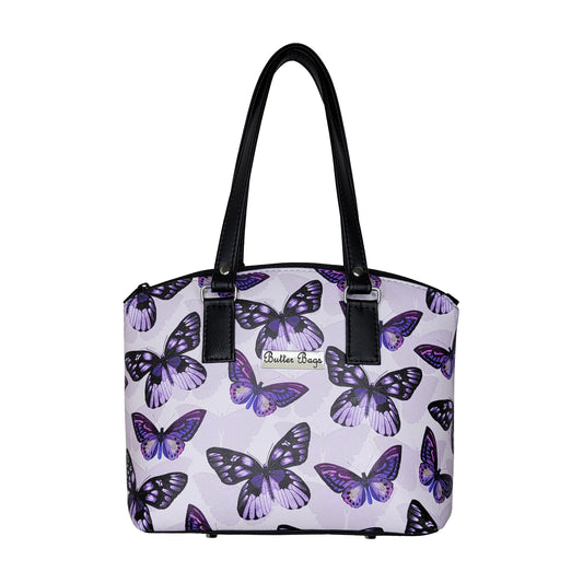 Purple Butterfly Lola