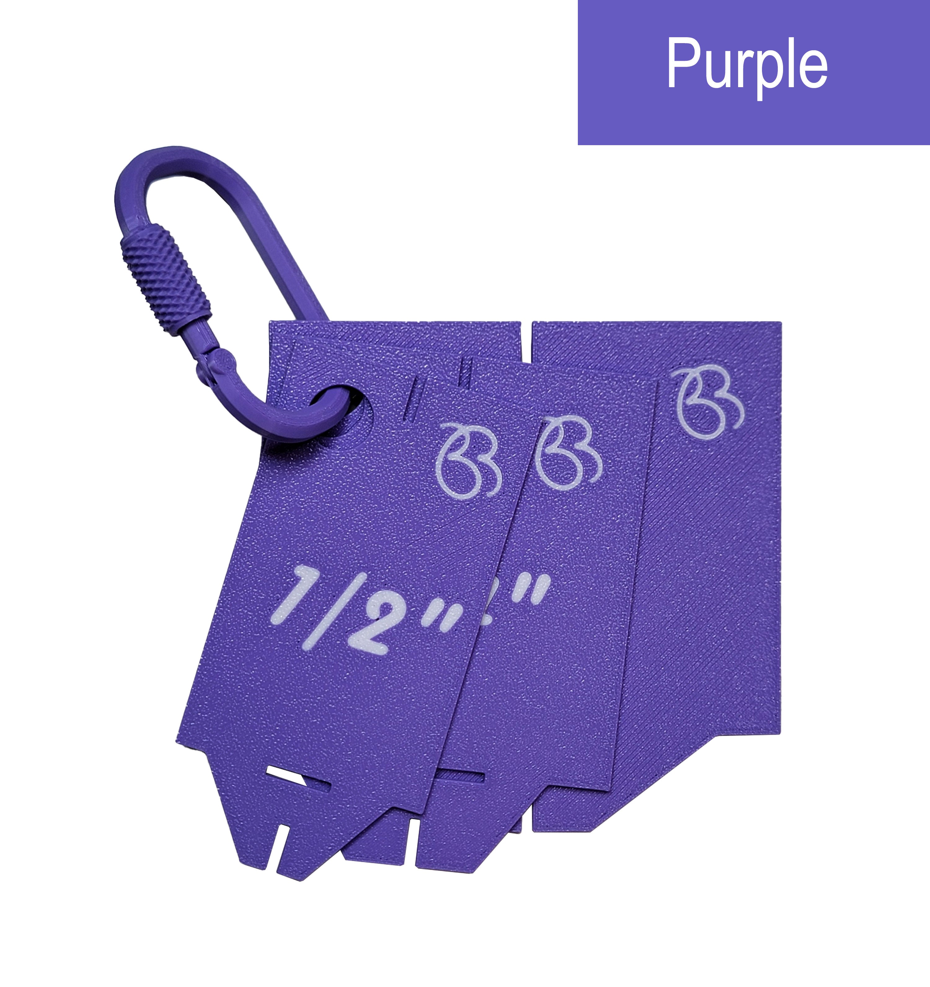 Strap Edge Guide- Template Set (3)