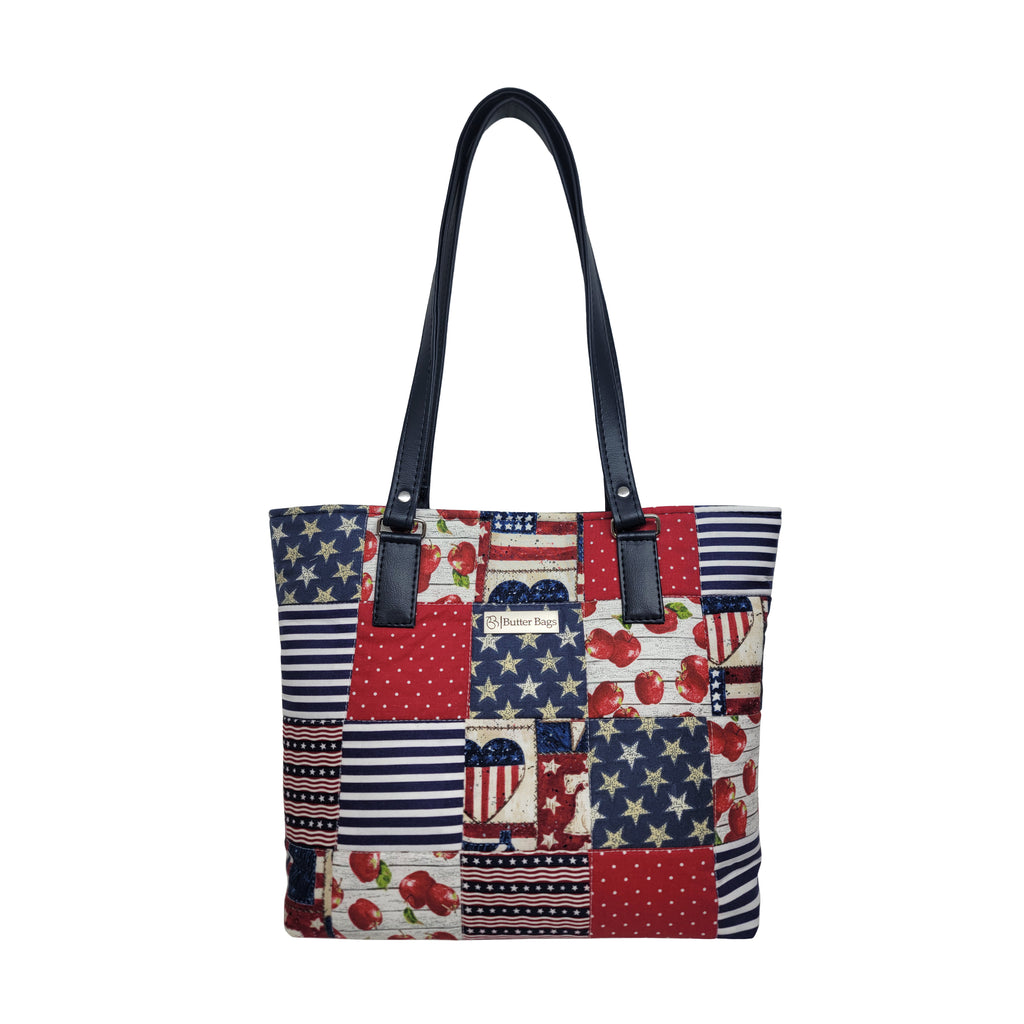 Americana Big B - Quilted