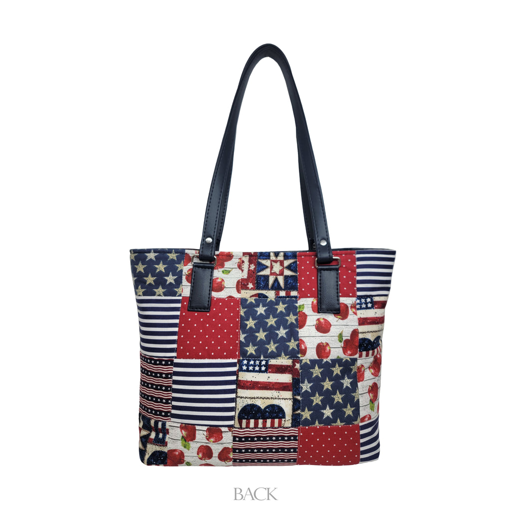 Americana Big B - Quilted