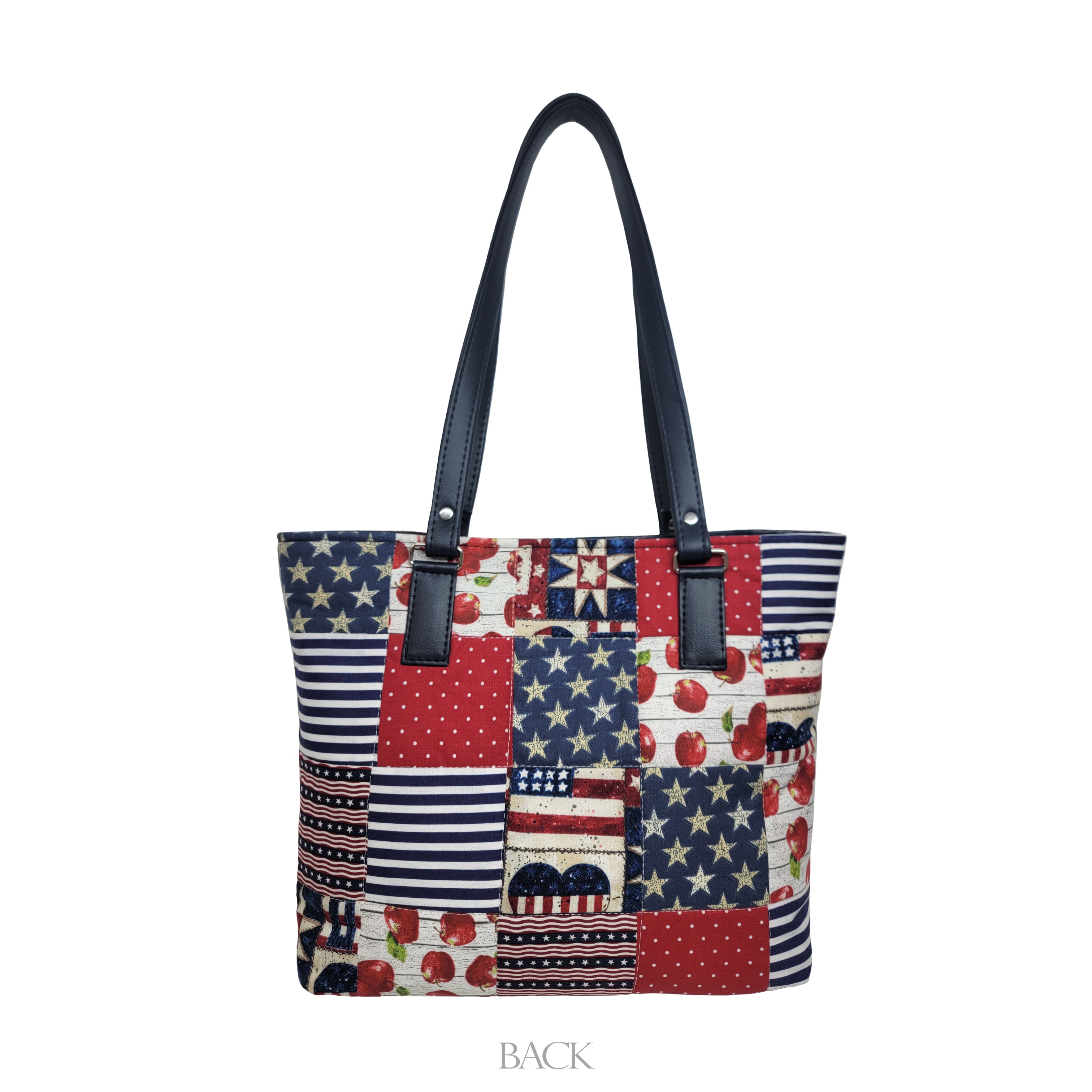 Americana Big B - Quilted