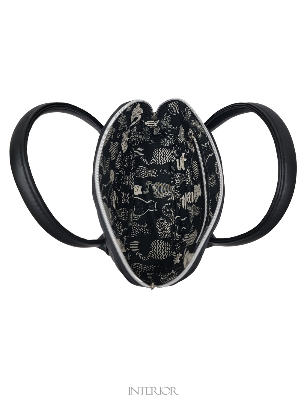 Black Quilted Tiffany