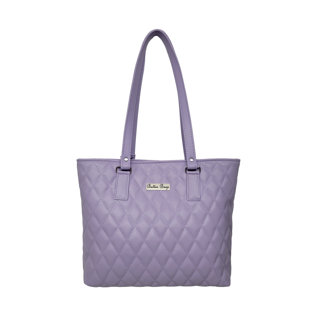 Lilac (Quilted Vinyl) Big B