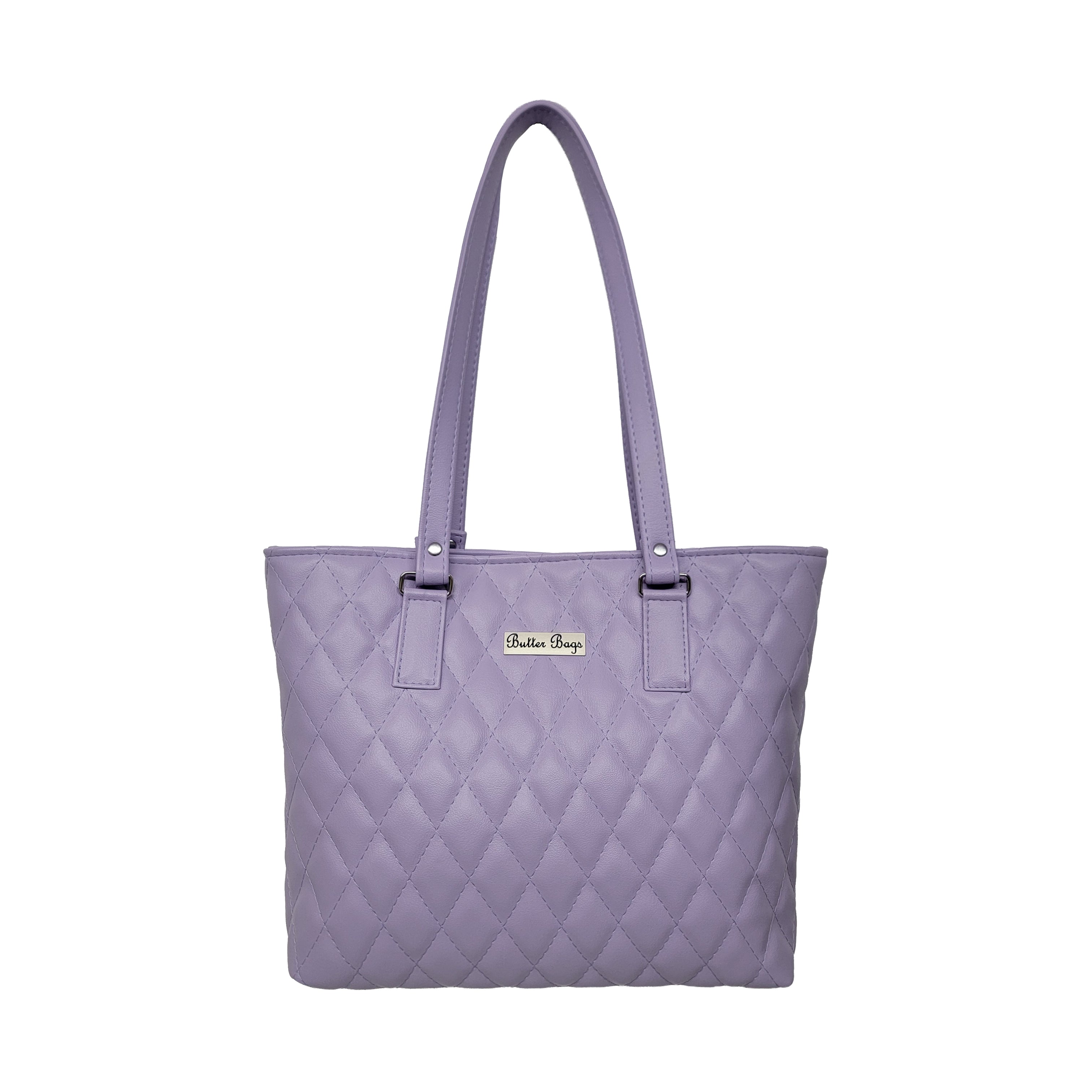 Lilac (Quilted Vinyl) Big B