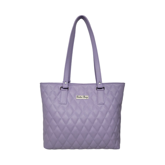 Lilac (Quilted Vinyl) Big B