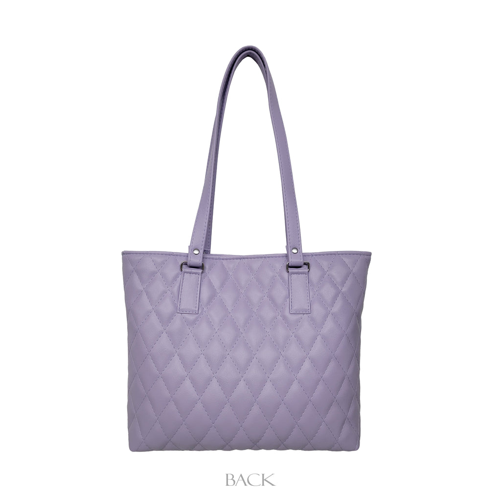 Lilac (Quilted Vinyl) Big B