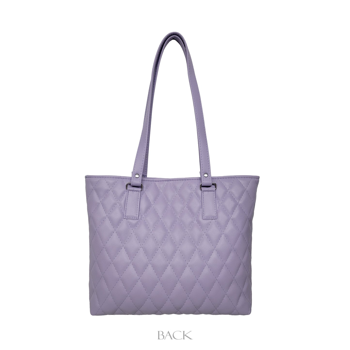 Lilac (Quilted Vinyl) Big B
