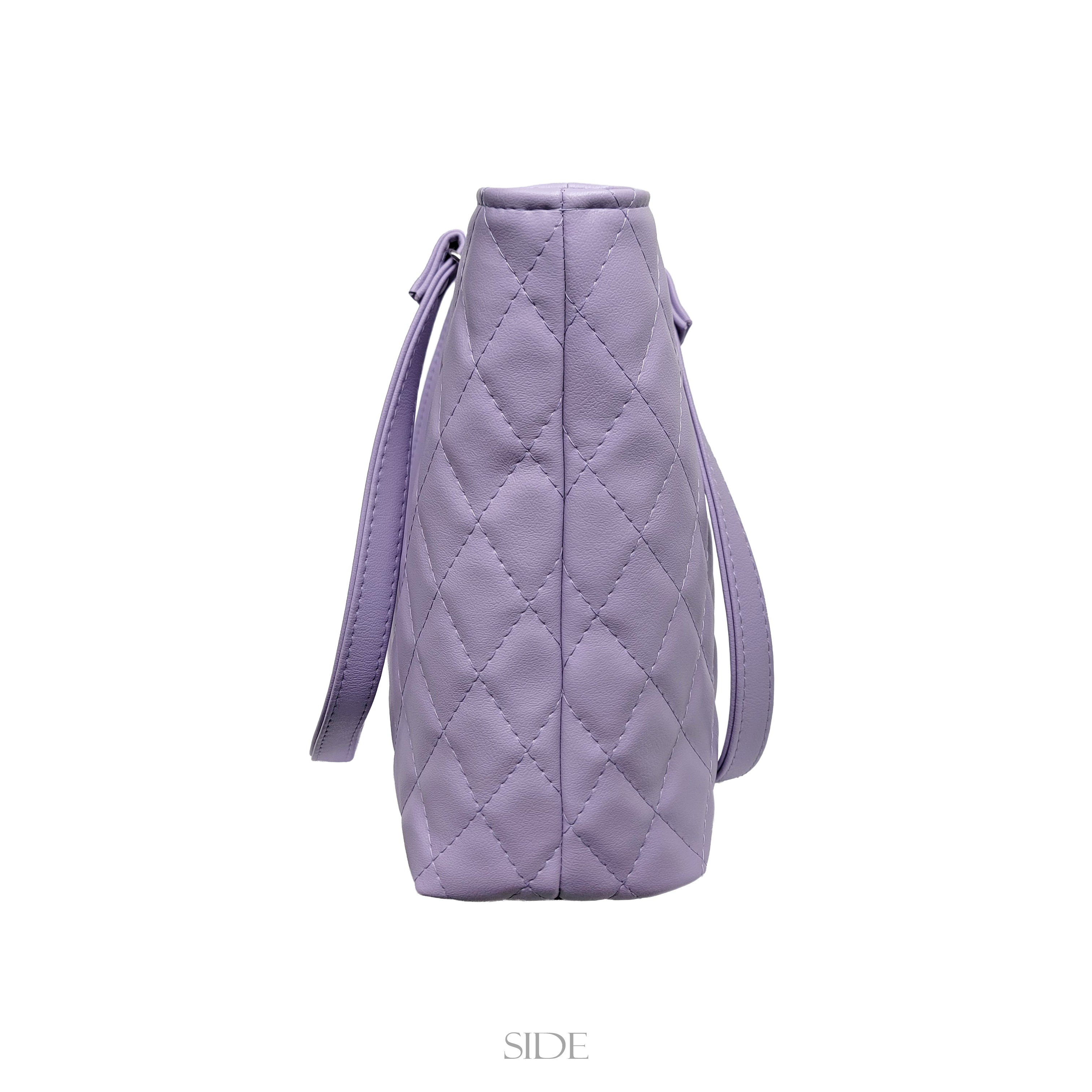 Lilac (Quilted Vinyl) Big B