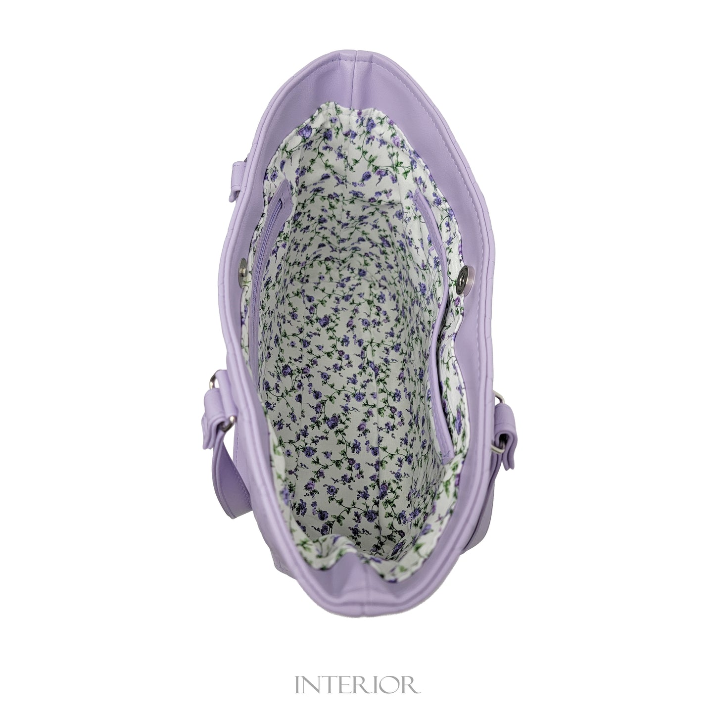 Lilac (Quilted Vinyl) Big B