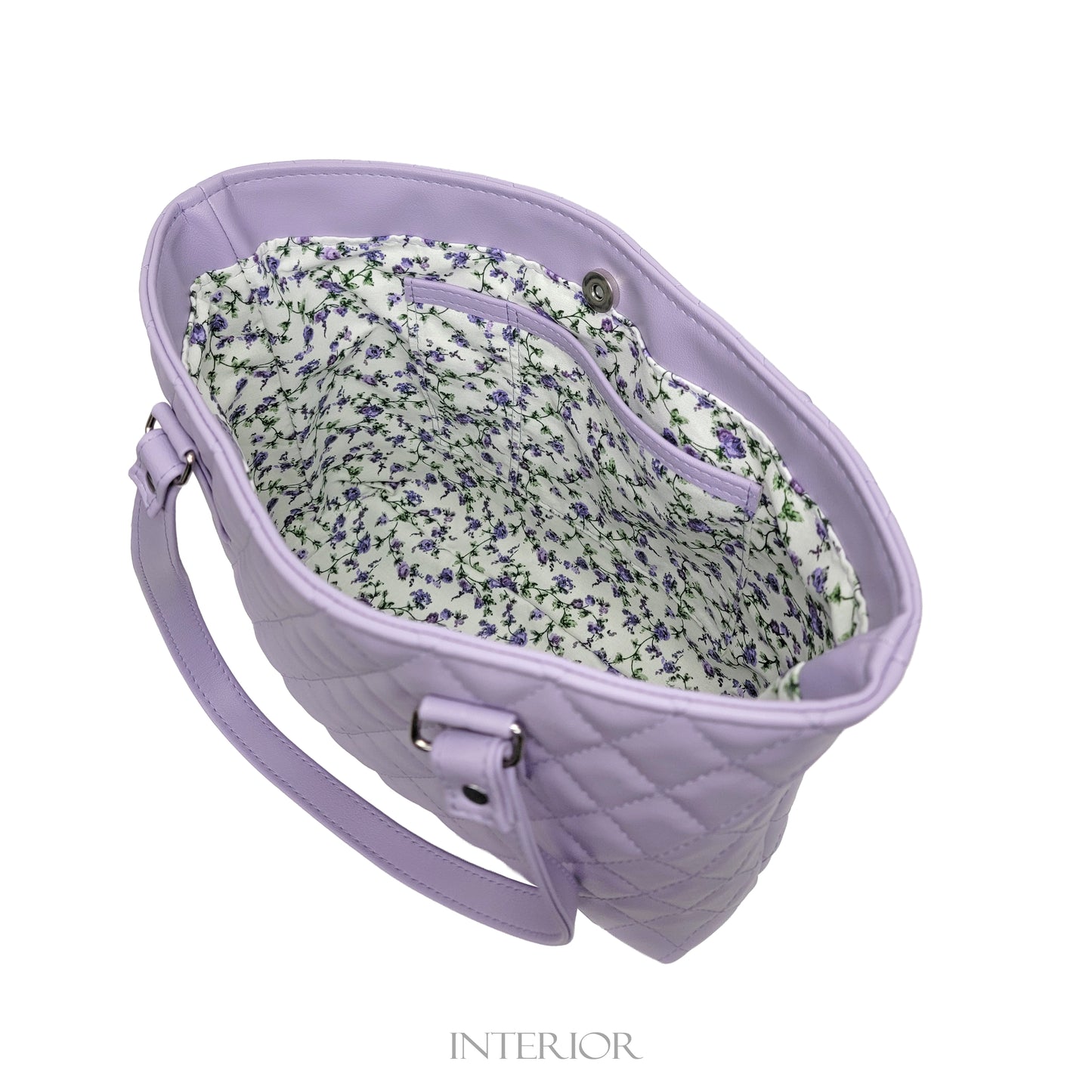 Lilac (Quilted Vinyl) Big B