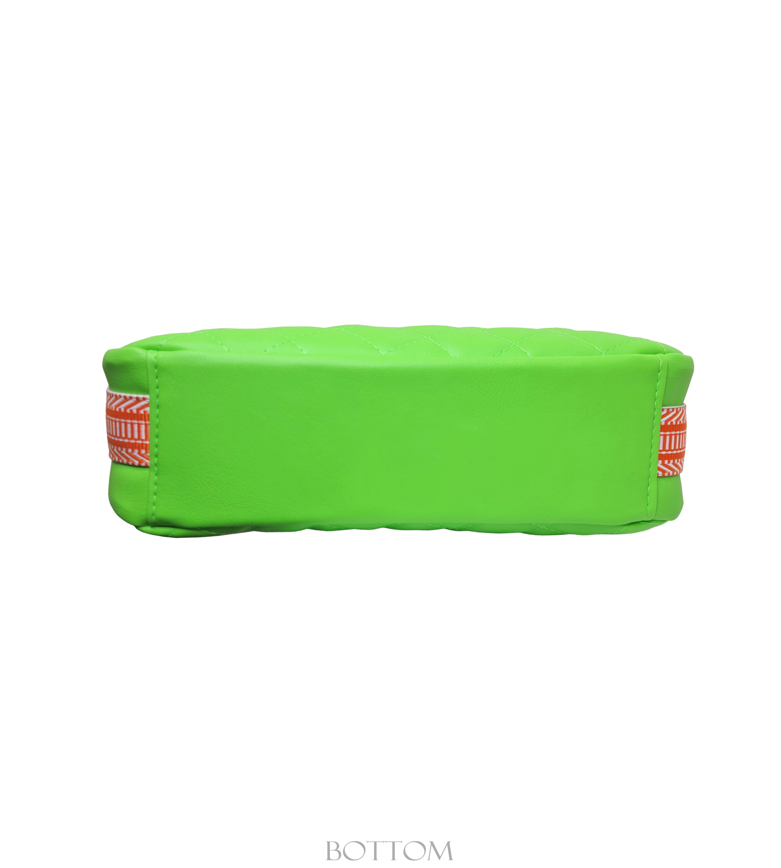 Neon Green Quilted Kiana- Specialty