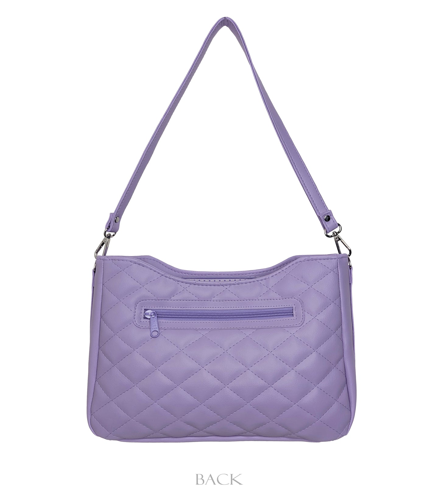 Lilac Quilted Kiana- Specialty