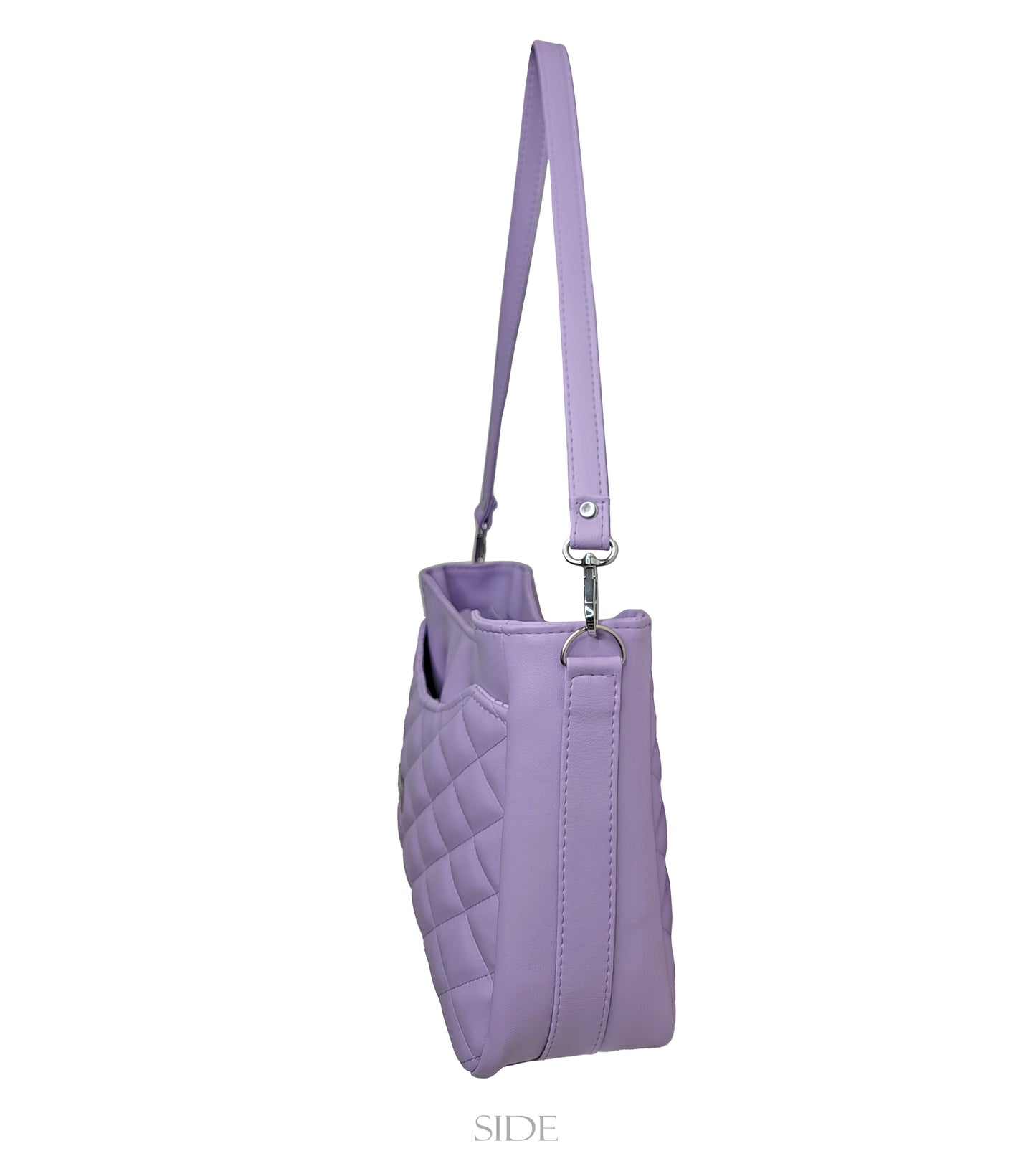 Lilac Quilted Kiana- Specialty