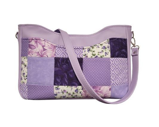 Lilac Quilted Kiana