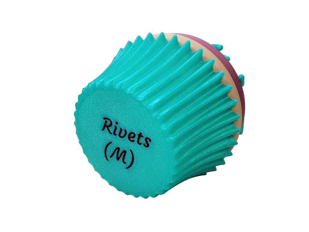 Cupcake Dual Container