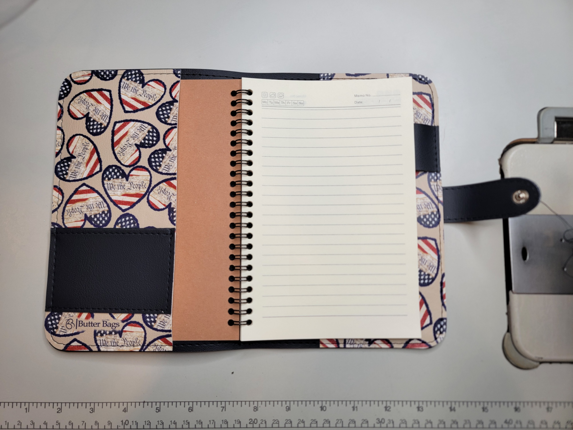 Michelle - 10 Notebook & Cover (one free)