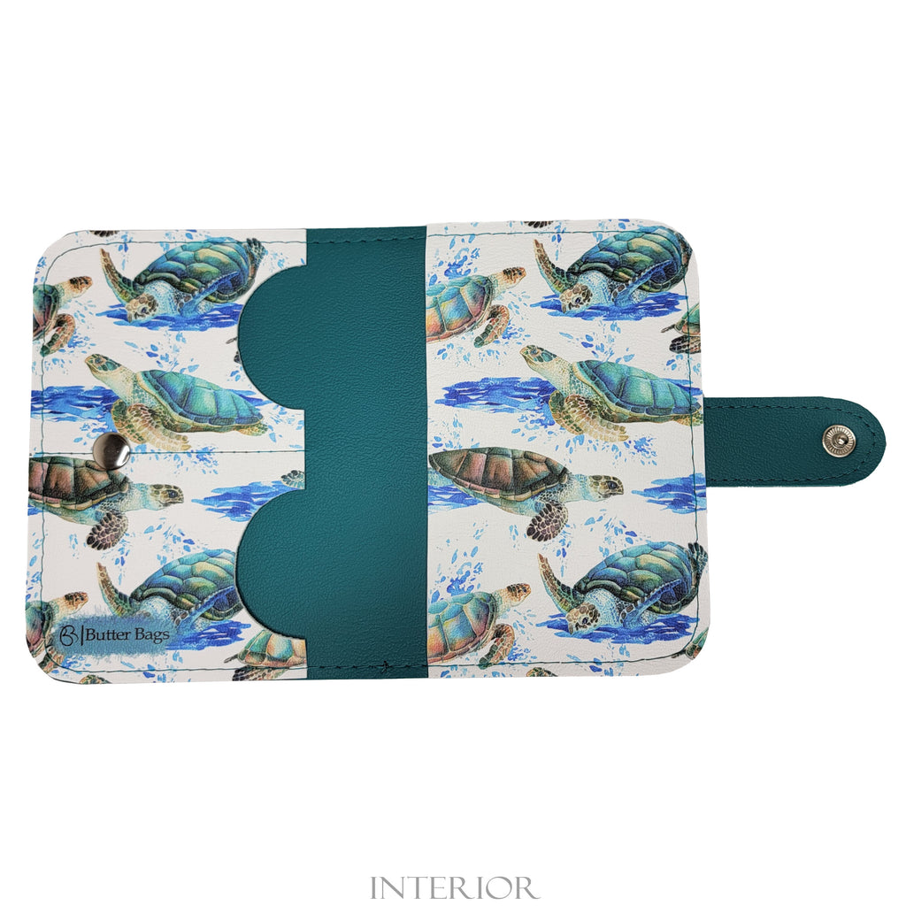 Passport Holder- Sea Turtle