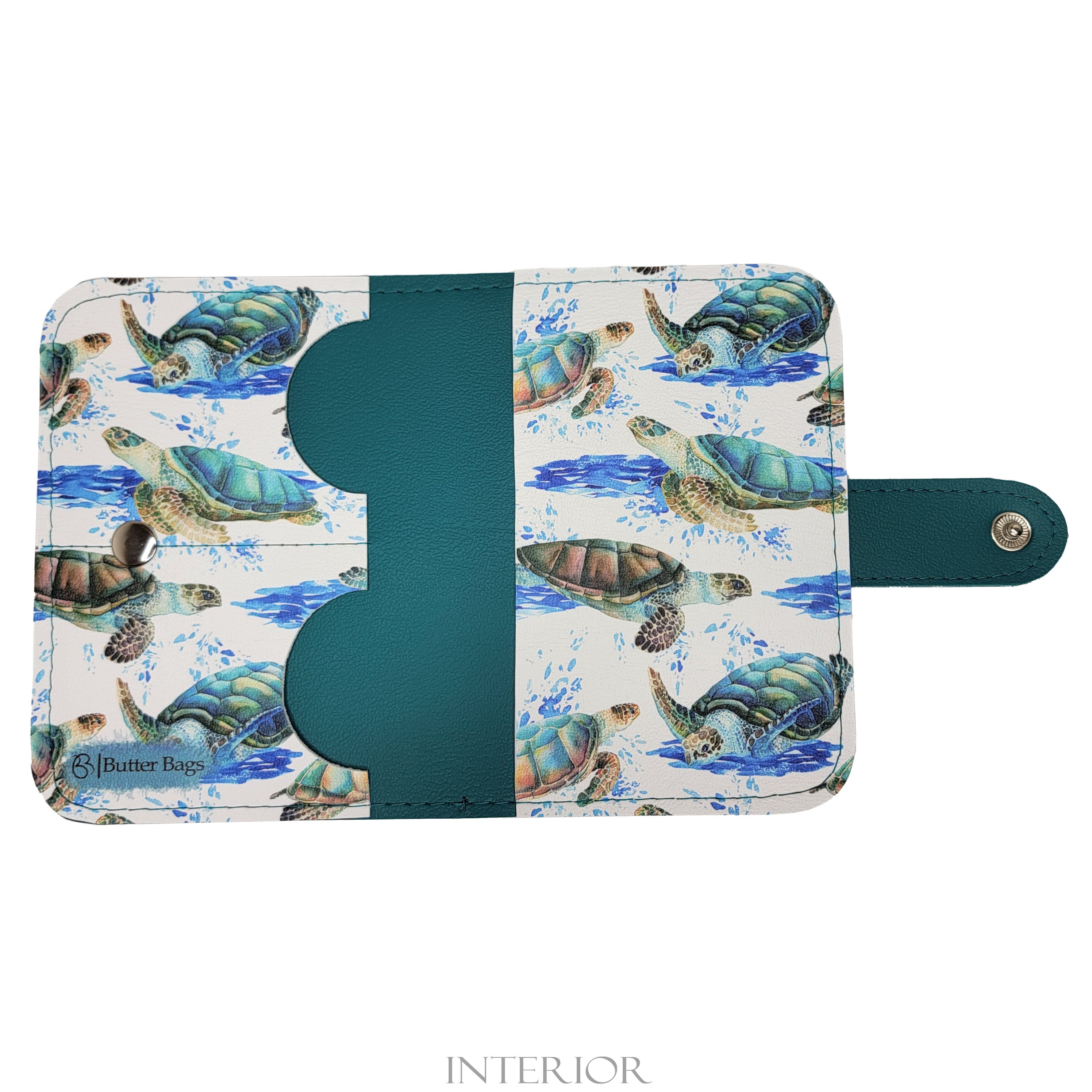 Passport Holder- Sea Turtle