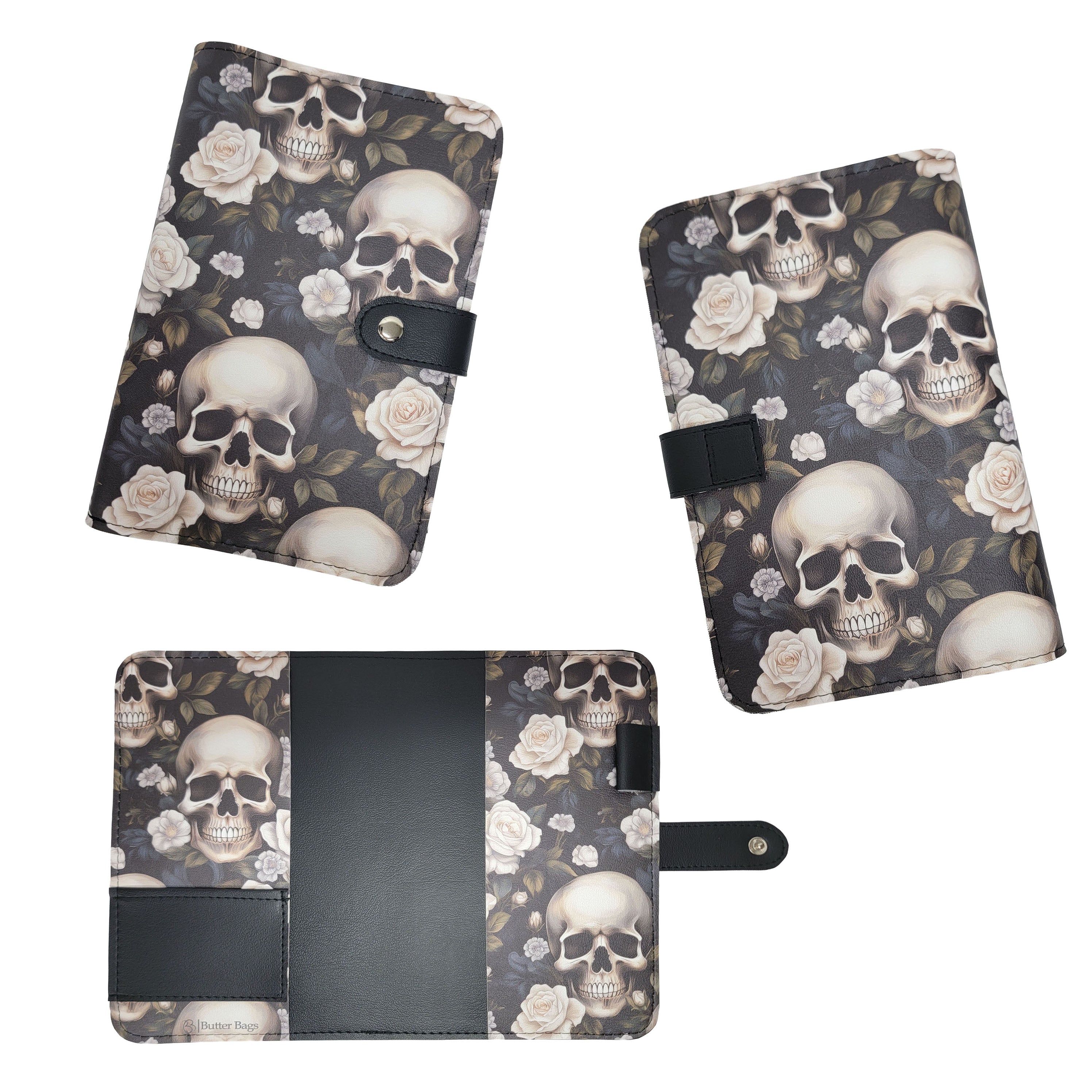 Notebook Holder Template