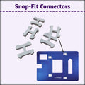 Snap-Fit Connectors (5-Pack)