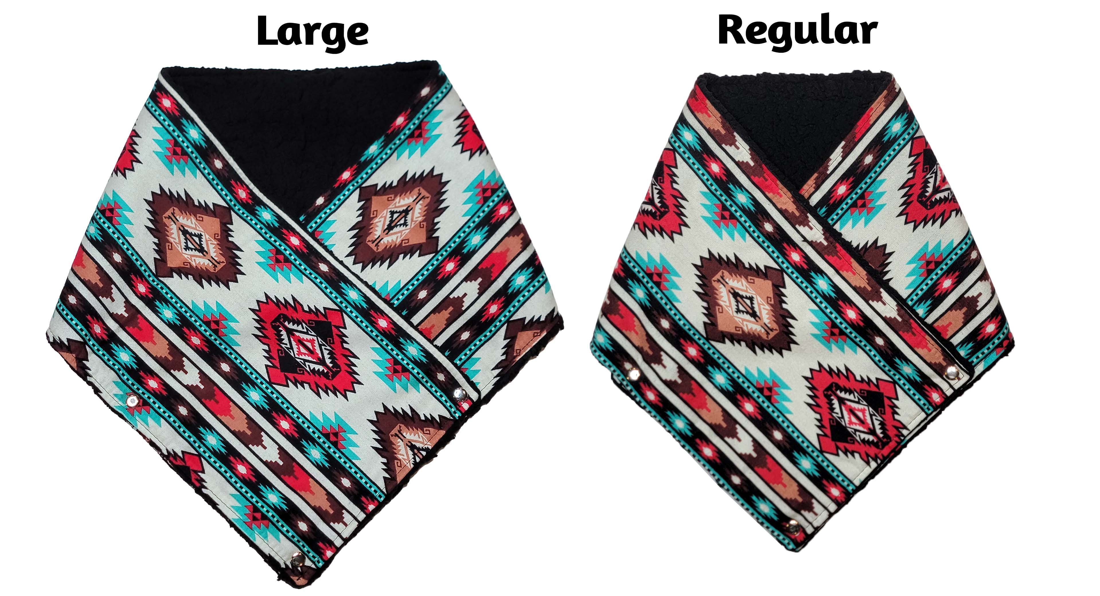 Southwestern Mini Scarf